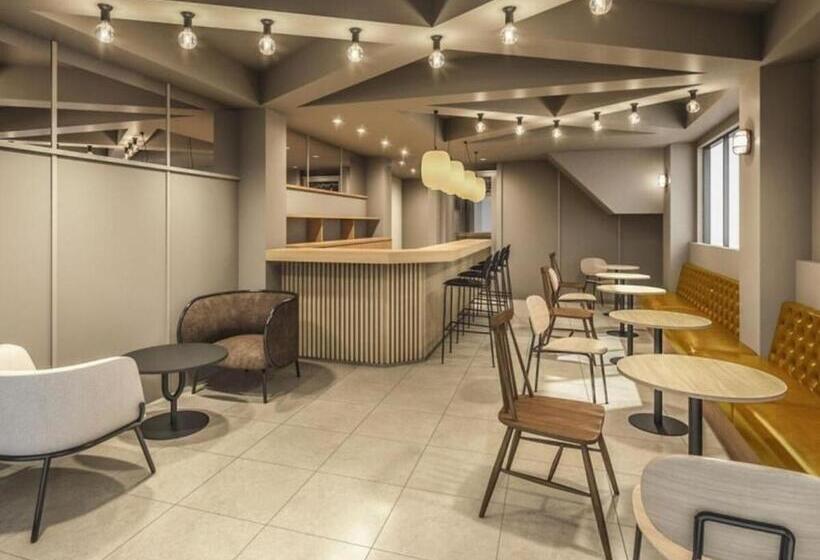 Семейный Номер Deluxe, Gems Yufuin Hotel And Spa Cafe Bar