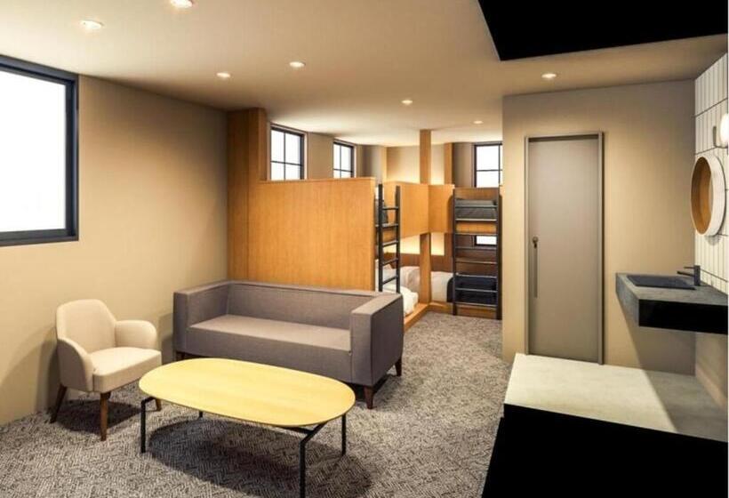 デラックスファミリールーム, Gems Yufuin Hotel And Spa Cafe Bar