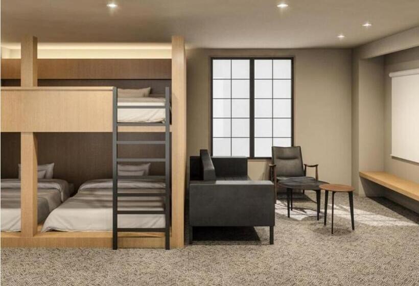 ジュニアスイート, Gems Yufuin Hotel And Spa Cafe Bar