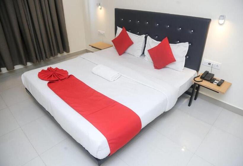 Chambre Standard, Leesha Residency