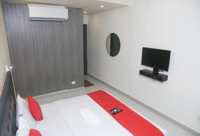 Chambre Standard, Leesha Residency