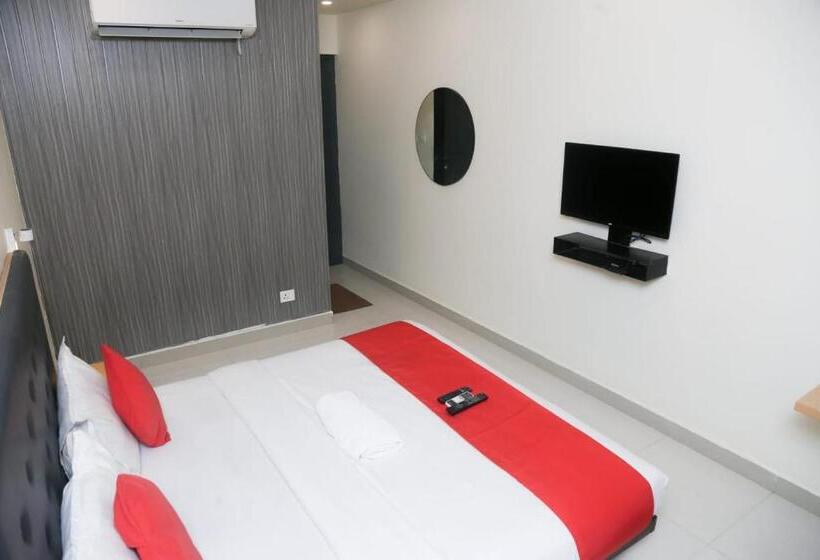 Номер Стандарт, Leesha Residency