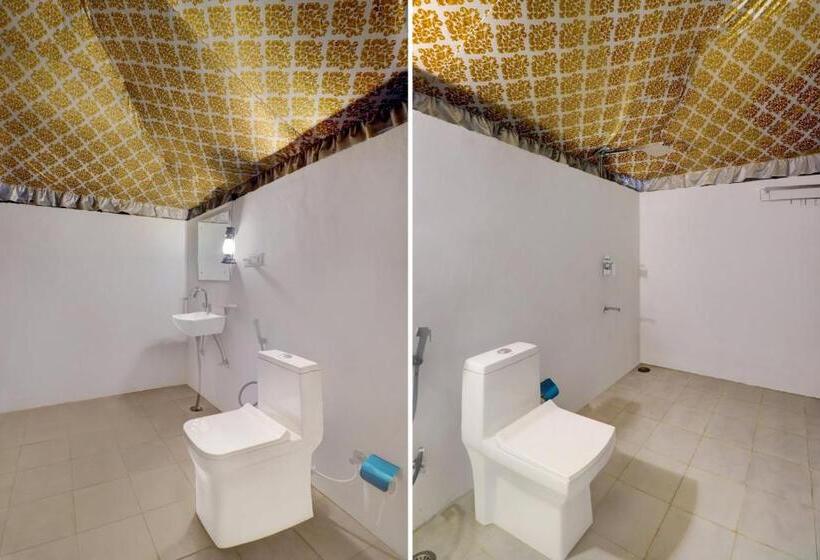 غرفة كلاسيكية ثلاثية, Oyo Pritampalace