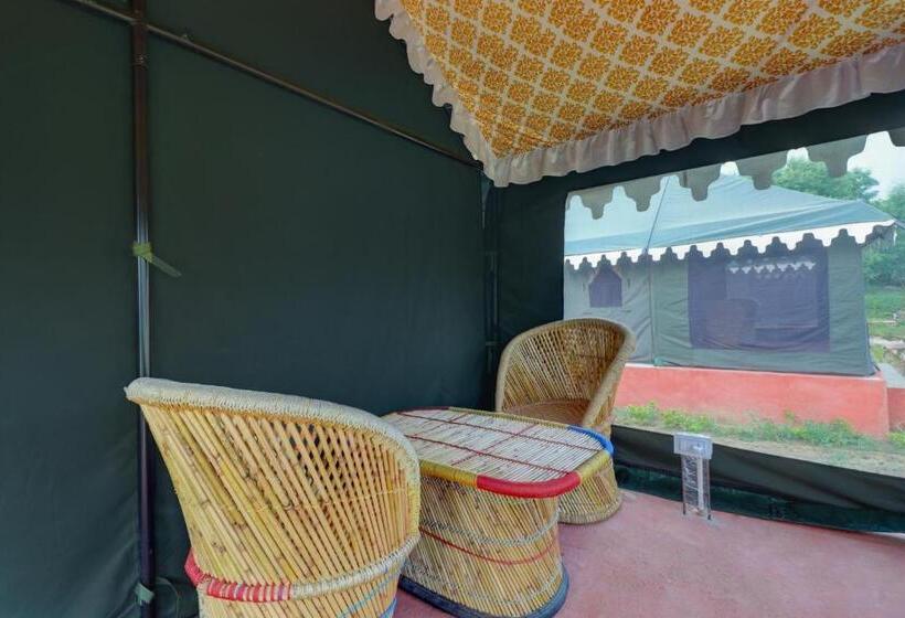 غرفة كلاسيكية ثلاثية, Oyo Pritampalace