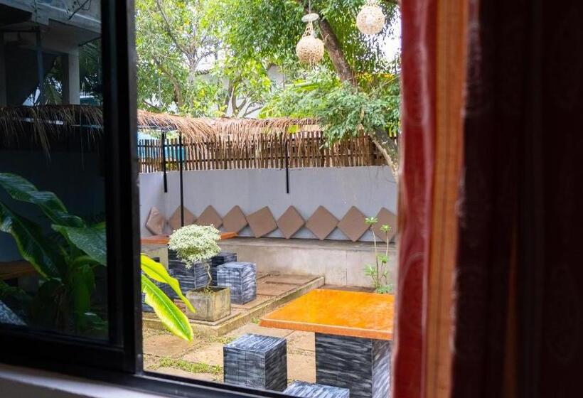 디럭스 패밀리 룸, Rastha Pastha Beach Villa