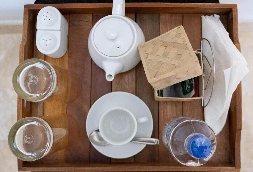 디럭스 패밀리 룸, Rastha Pastha Beach Villa