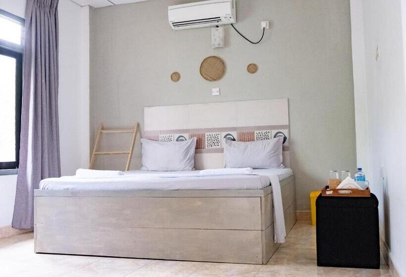 Deluxe Family Room, Rastha Pastha Beach Villa