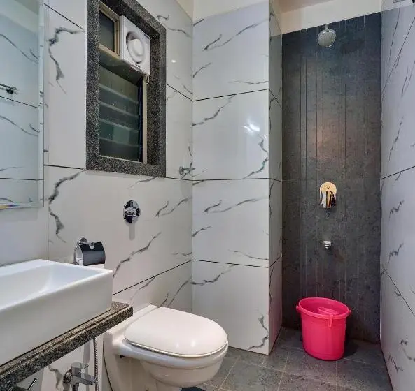 Habitació Deluxe, Swamini Kolhapur