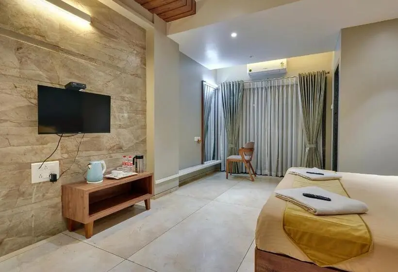 Habitació Deluxe, Swamini Kolhapur
