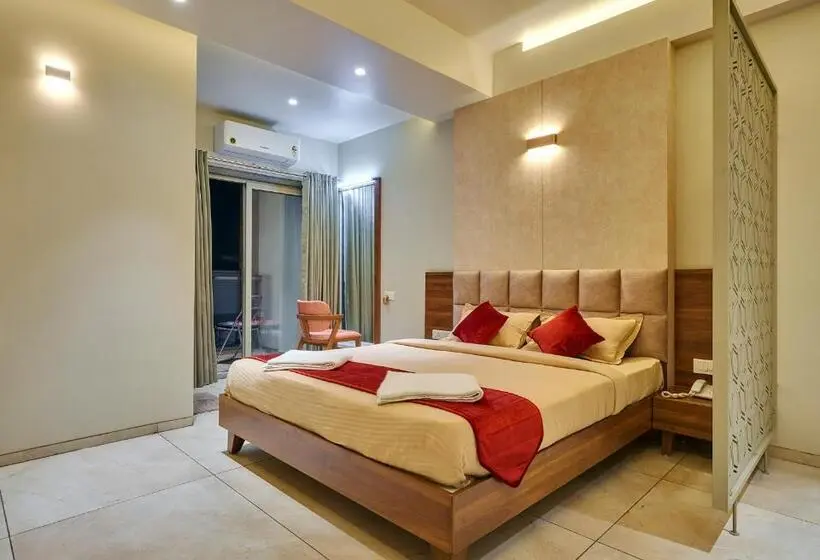 Habitació Deluxe, Swamini Kolhapur