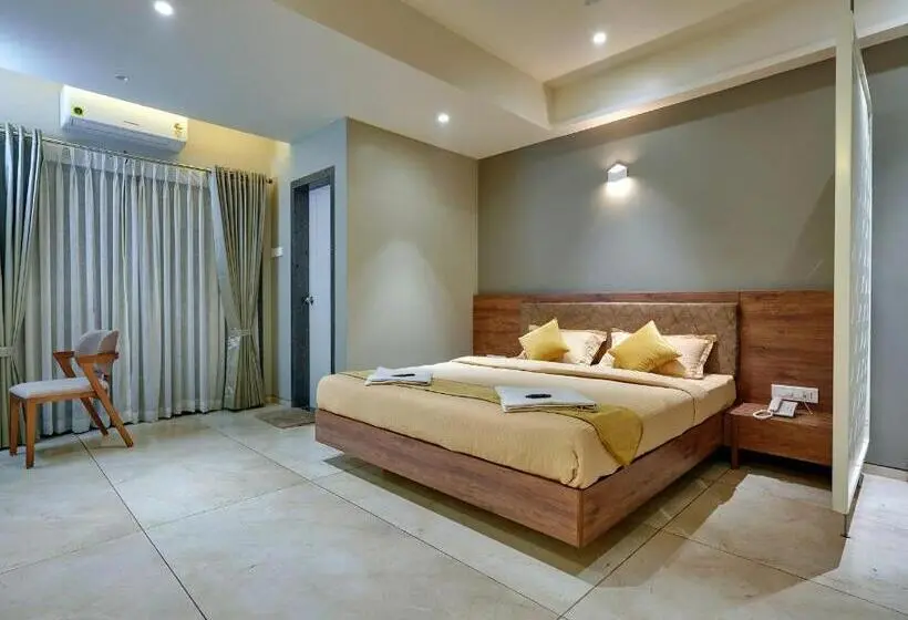 Habitació Deluxe, Swamini Kolhapur