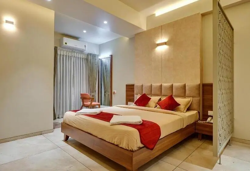 Habitació Deluxe, Swamini Kolhapur