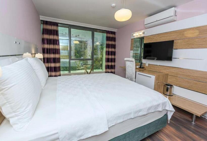 اتاق استاندارد, Tok Epi̇k