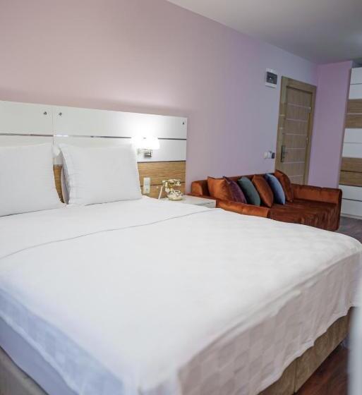 اتاق لوکس چهار تخته, Tok Epi̇k