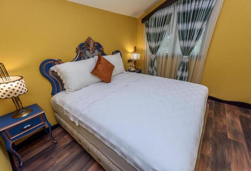 اتاق استاندارد, Tok Epi̇k