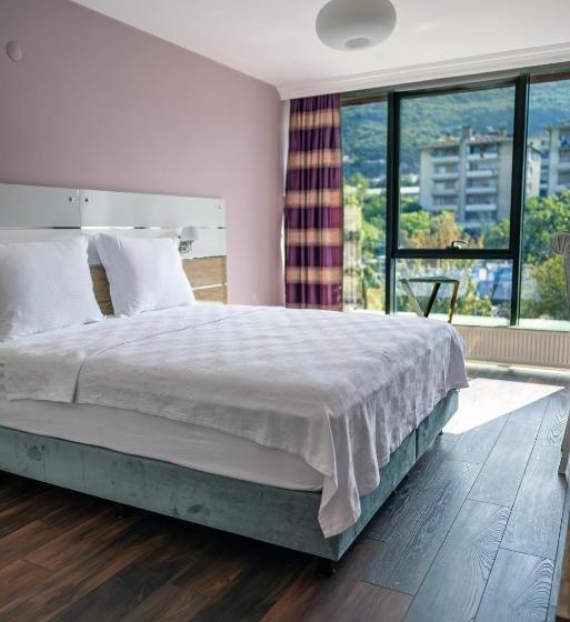 اتاق استاندارد, Tok Epi̇k