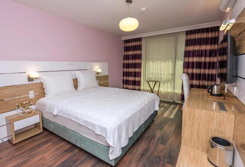 اتاق استاندارد, Tok Epi̇k