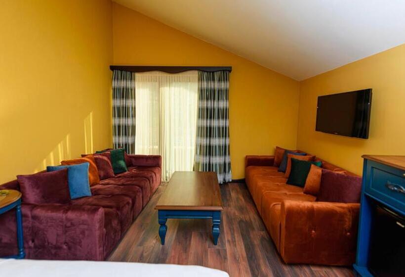 اتاق لوکس, Tok Epi̇k