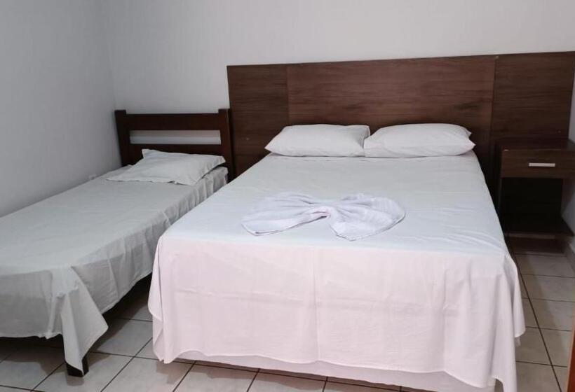 Quarto Estandar, Turazzi