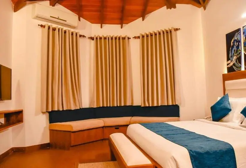 デラックスルーム, Wisdom Boutique Resort