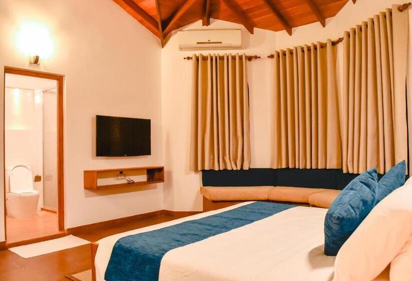 デラックスルーム, Wisdom Boutique Resort