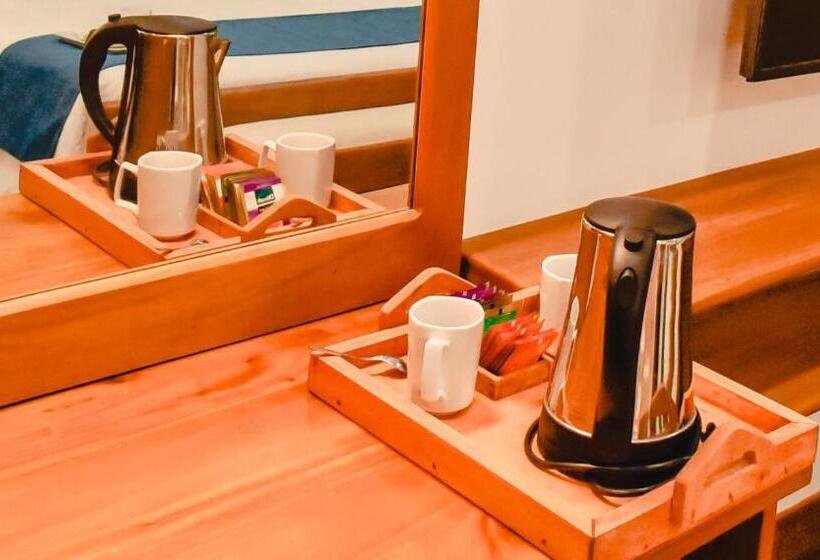 デラックスルーム, Wisdom Boutique Resort