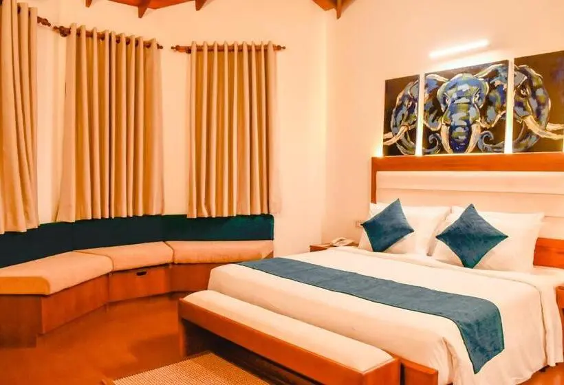デラックスルーム, Wisdom Boutique Resort