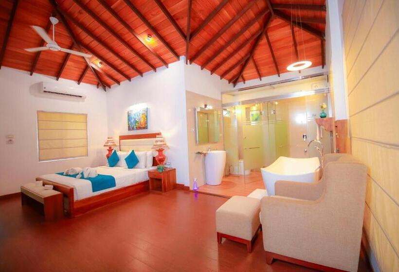 Люкс Повышенной Комфортности, Wisdom Boutique Resort