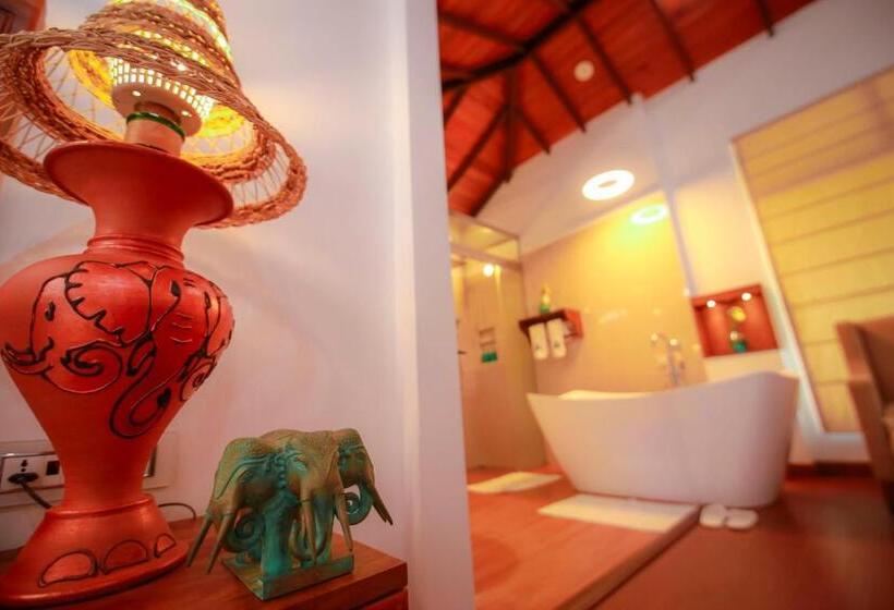 Люкс Повышенной Комфортности, Wisdom Boutique Resort