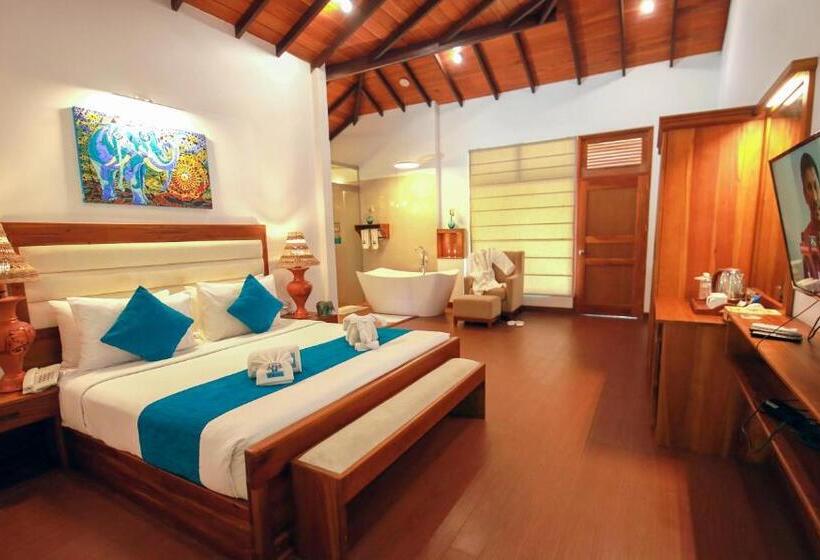 デラックススイート, Wisdom Boutique Resort