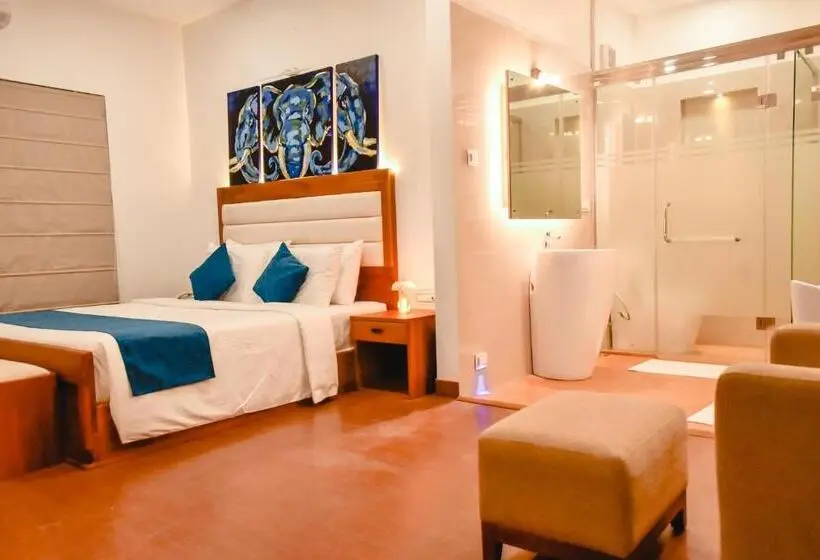 デラックススイート, Wisdom Boutique Resort