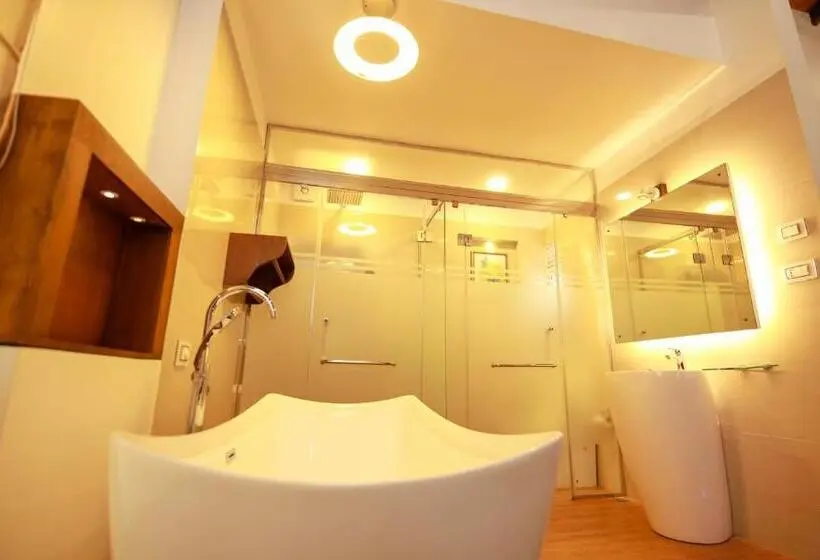 デラックススイート, Wisdom Boutique Resort