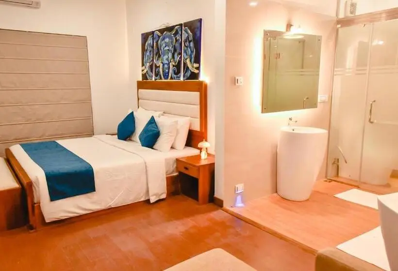 デラックススイート, Wisdom Boutique Resort