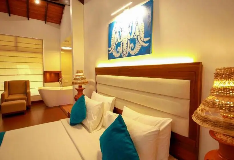 スイート(家族用), Wisdom Boutique Resort