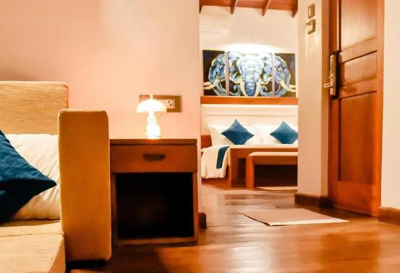 スイート(家族用), Wisdom Boutique Resort
