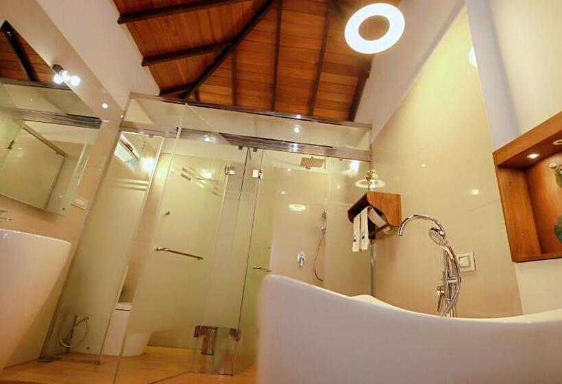 Люкс Повышенной Комфортности, Wisdom Boutique Resort