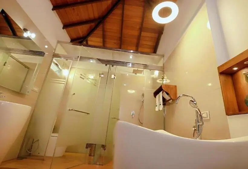 デラックススイート, Wisdom Boutique Resort
