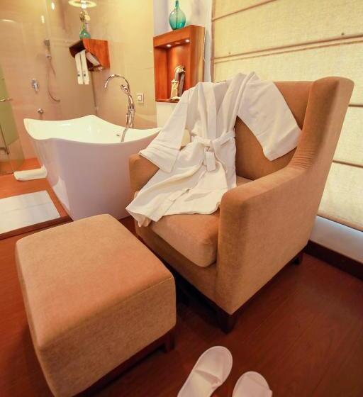 デラックススイート, Wisdom Boutique Resort