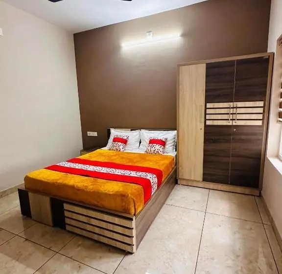 Standard-huone, Luxe Hotel Rooms & Villas Wayanad