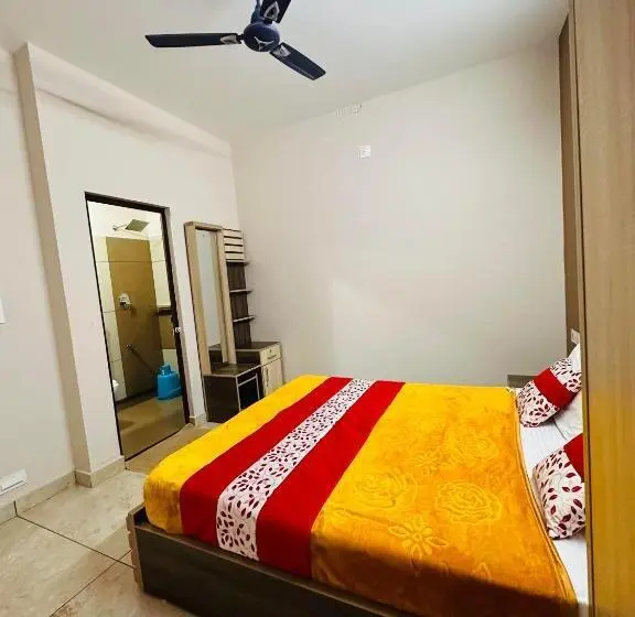 Standard-huone, Luxe Hotel Rooms & Villas Wayanad