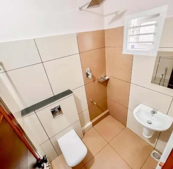 Standard-huone, Luxe Hotel Rooms & Villas Wayanad