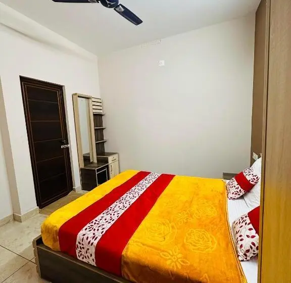 Standard-huone, Luxe Hotel Rooms & Villas Wayanad