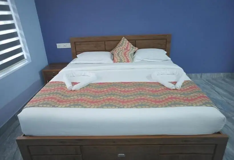 Deluxe-huone, Luxe Hotel Rooms & Villas Wayanad