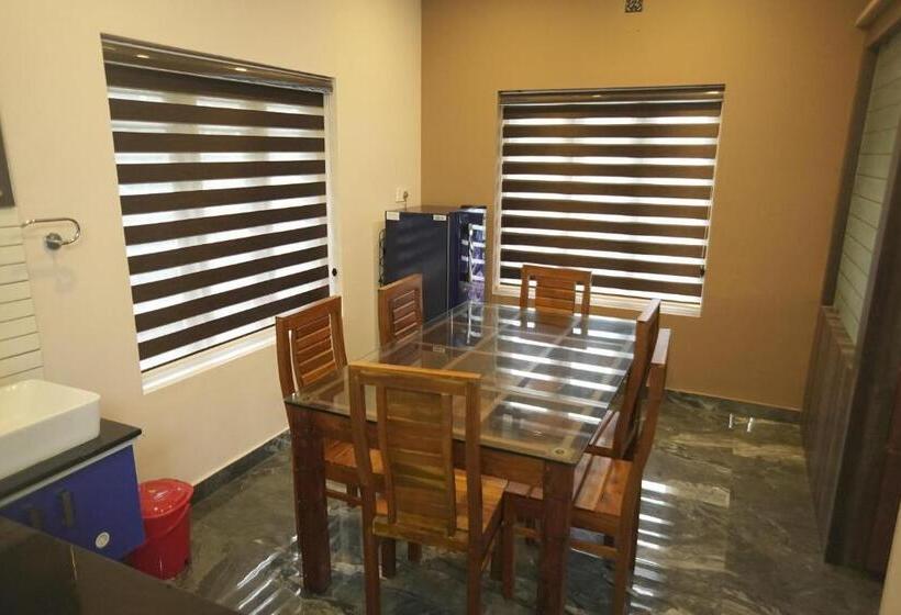 فيلا 3 غرف نوم, Luxe Hotel   Rooms & Villas Wayanad
