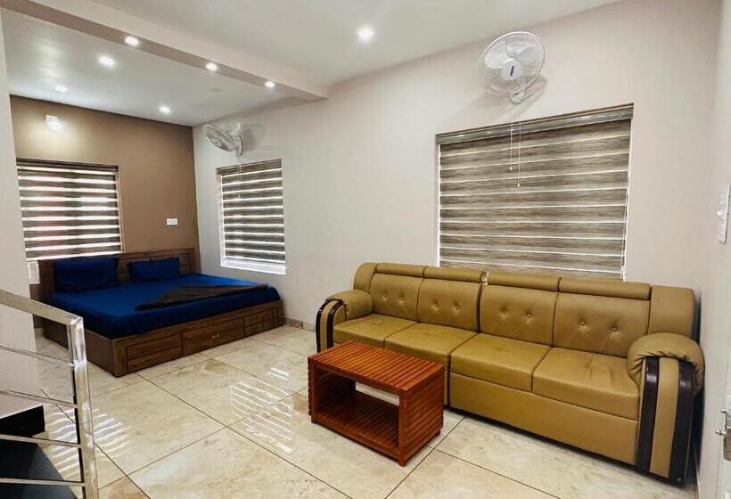 침실 3개 주택, Luxe Hotel   Rooms & Villas Wayanad
