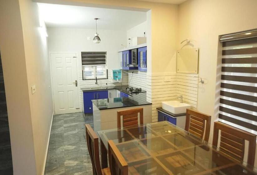 1침실 수피리어 빌라, Luxe Hotel   Rooms & Villas Wayanad