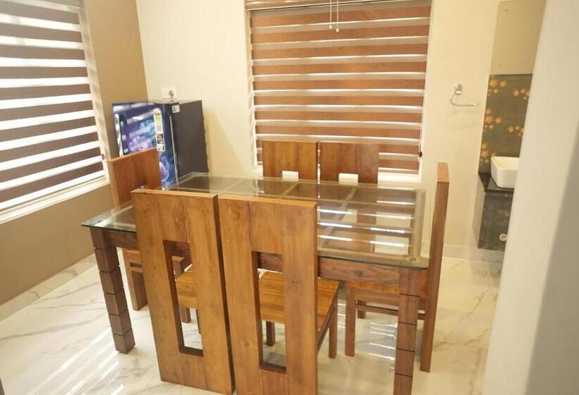 1침실 수피리어 빌라, Luxe Hotel   Rooms & Villas Wayanad