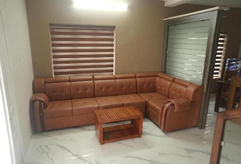 فيلا سوبيريور غرفة نوم واحدة, Luxe Hotel   Rooms & Villas Wayanad