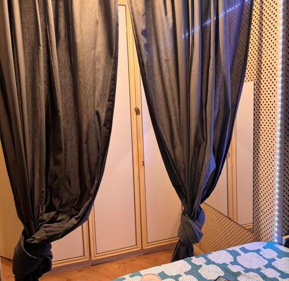 Номер Стандарт Индивидуальный Совместная Ванная, Bonita Habitación En Chalet