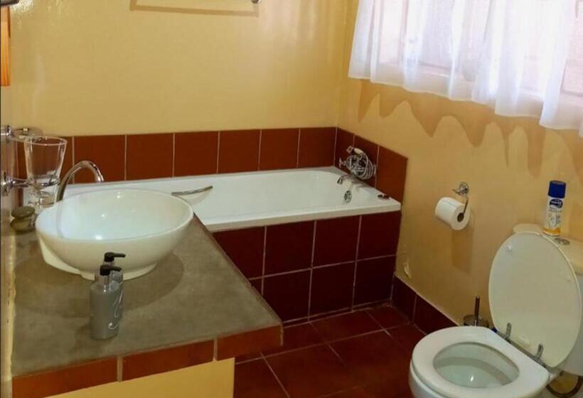 בקתת חדר, Die Mynhuis